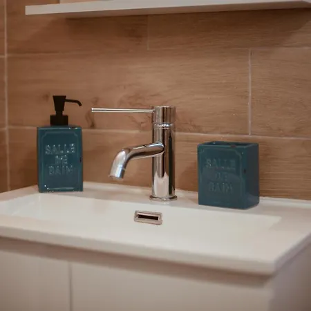 Casa Di Habibi Апартаменти Барі