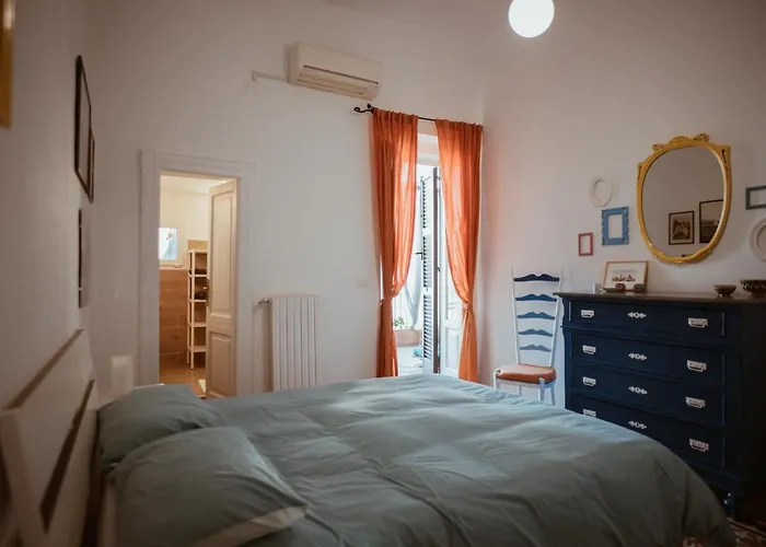 Casa Di Habibi * Bari