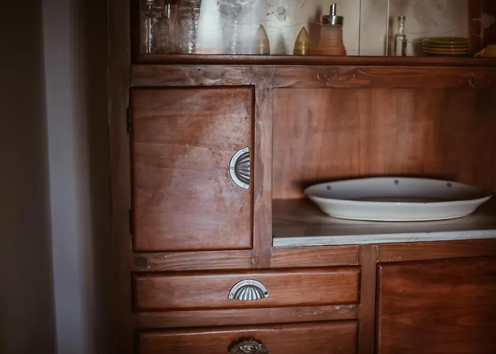 Casa Di Habibi Appartement