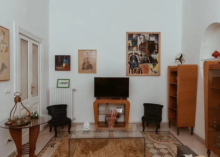 Casa Di Habibi * Bari