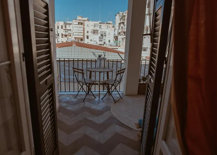 Casa Di Habibi * Bari