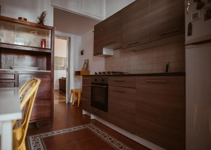 Casa Di Habibi Appartement