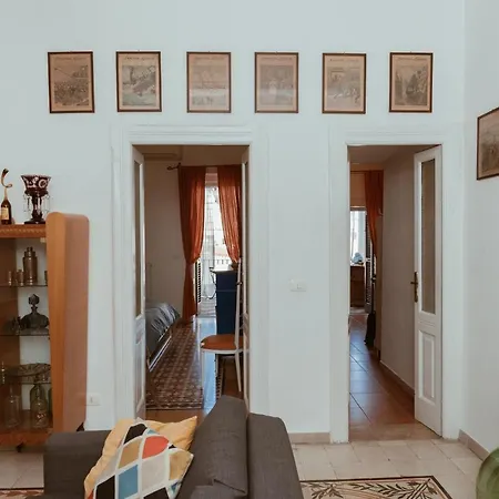 Διαμέρισμα Casa Di Habibi *