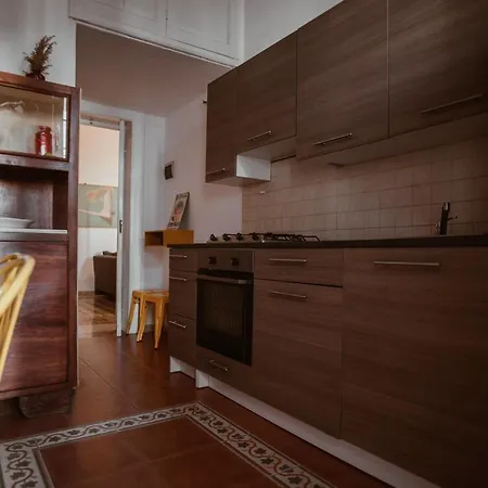 Casa Di Habibi Appartement