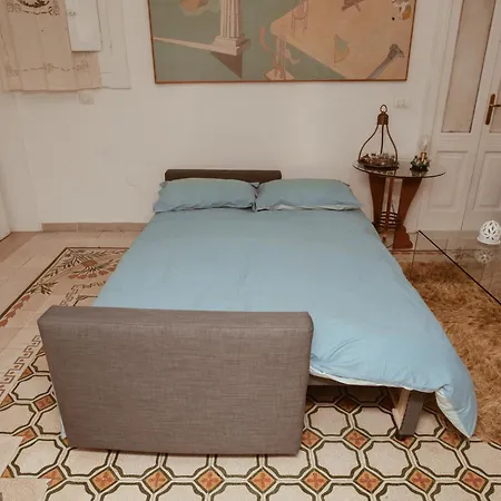 Casa Di Habibi * バーリ