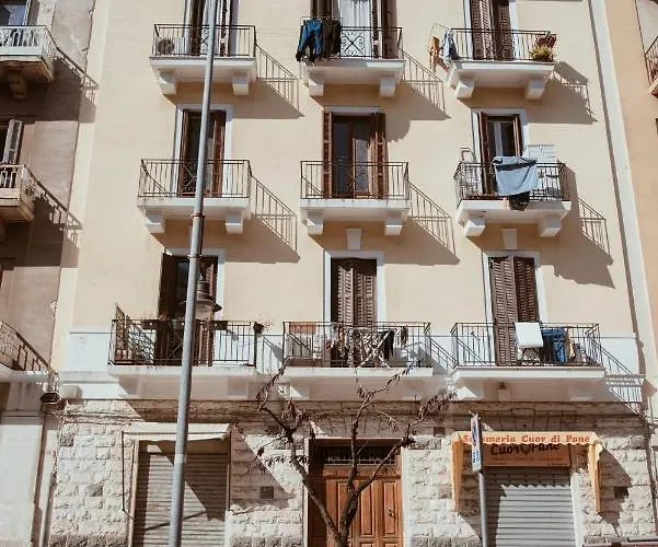 Casa Di Habibi Апартаменты