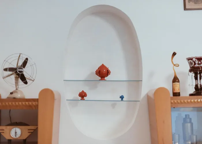 Апартаменты Casa Di Habibi Бари