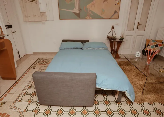 Casa Di Habibi * Бари